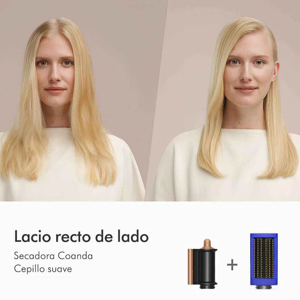 Multiestilizador 5 En 1 | Dup Dyson Airwrap Violeta image number 4.0