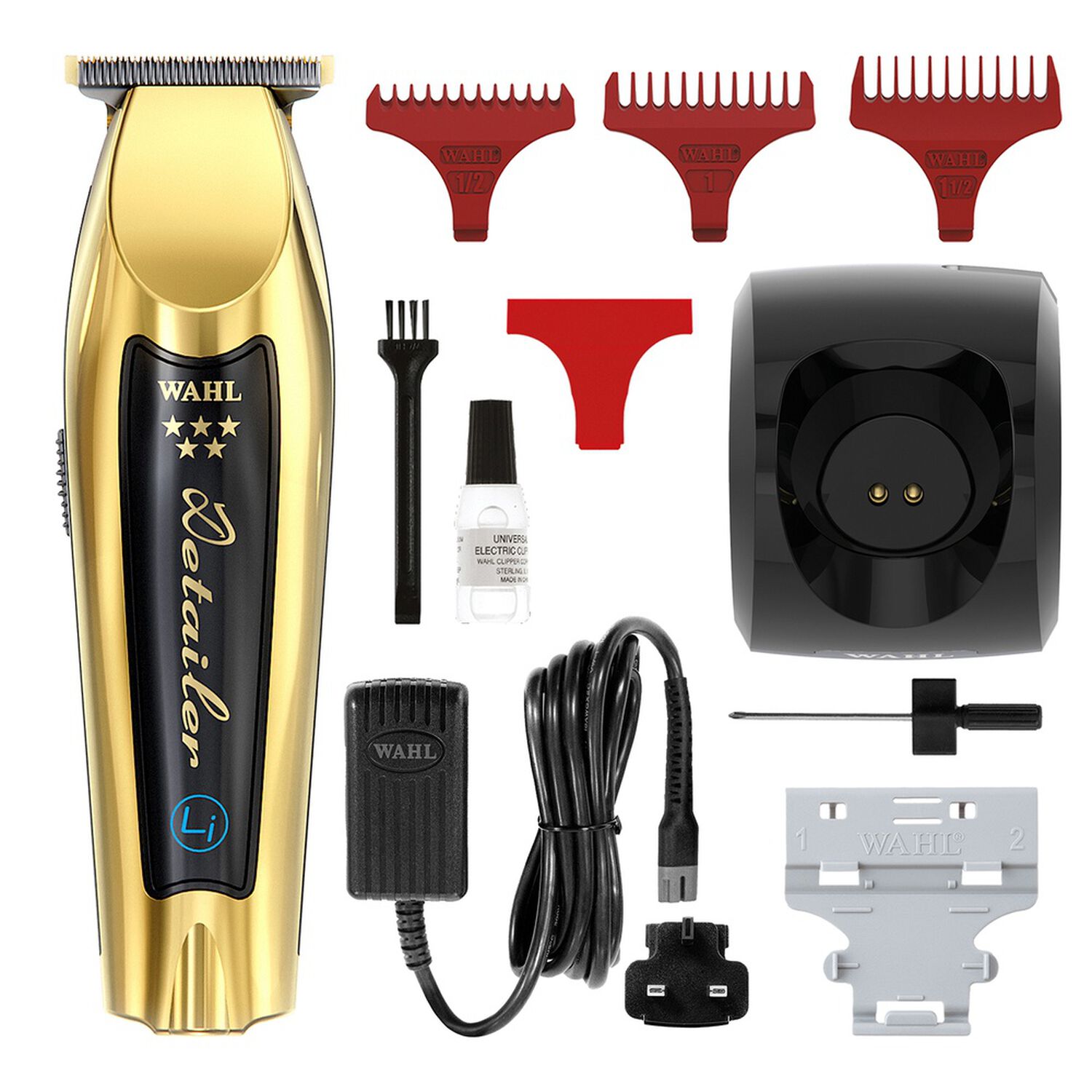 Wahl Pro Detailer Gold Trimmer image number 1.0