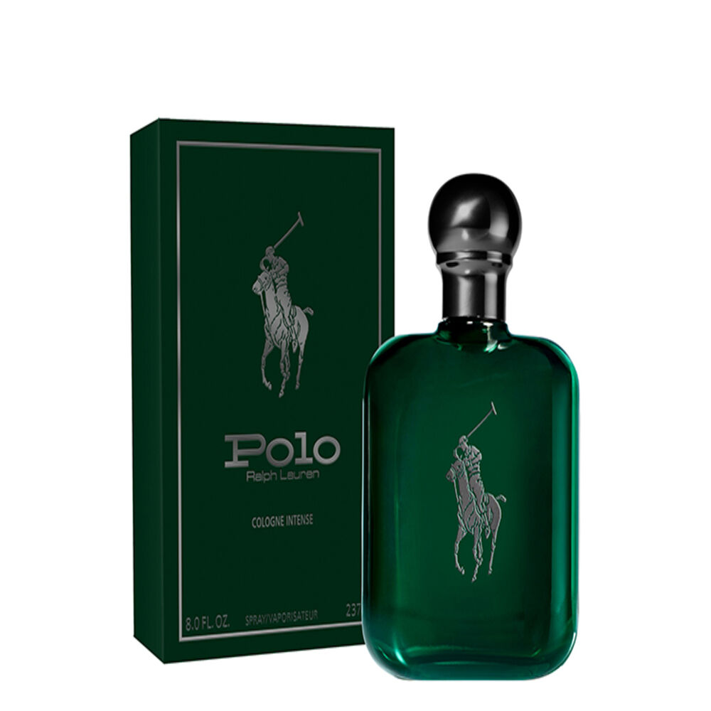 Ralph Lauren Polo Green Cologne Intense 237ml image number 0.0