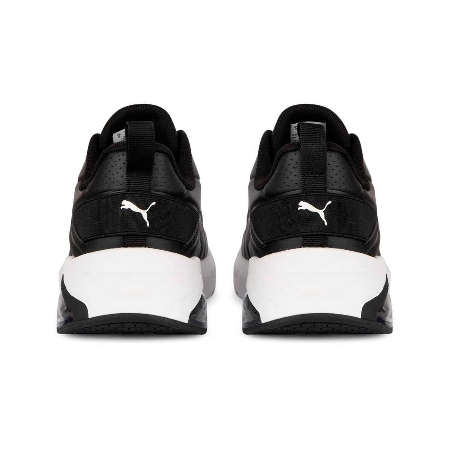 Zapatilla Running Unisex Puma Verse Negro image number 2.0