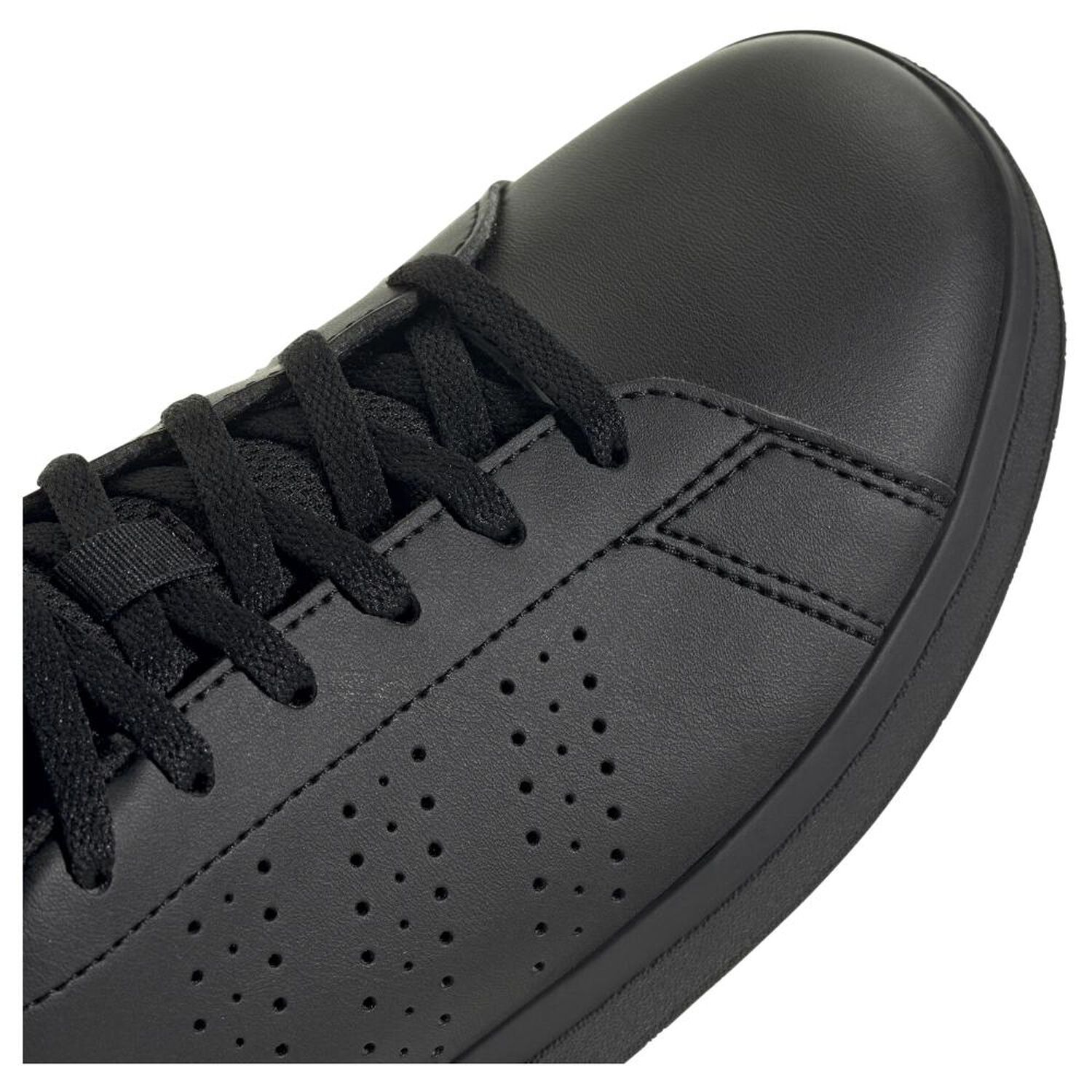 Zapatilla Urbana Ni&ntilde;o Adidas Advantage Base 2.0 Negro image number 5.0