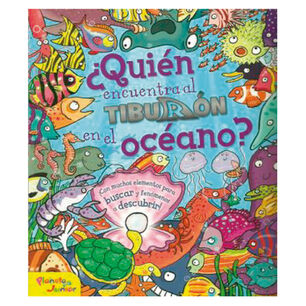 &iquest;qui&eacute;n Encuentra Al Tibur&oacute;n En El Oc&eacute;ano?