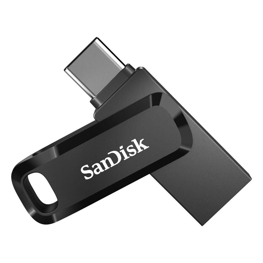 Pendrive 128gb Sandisk Dual Drive Go Usb C Y A image number 0.0