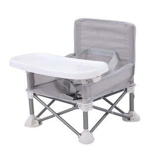 Silla Portatil Para Beb&eacute; Plegable Multifuncional