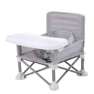 Silla Portatil Para Beb&eacute; Plegable Multifuncional
