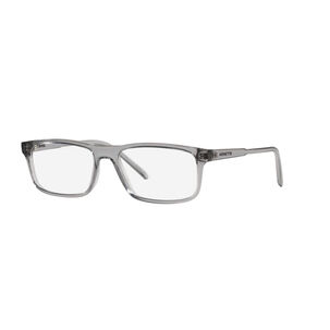 Lentes Ópticos Dark Voyager Transparent Grey Arnette