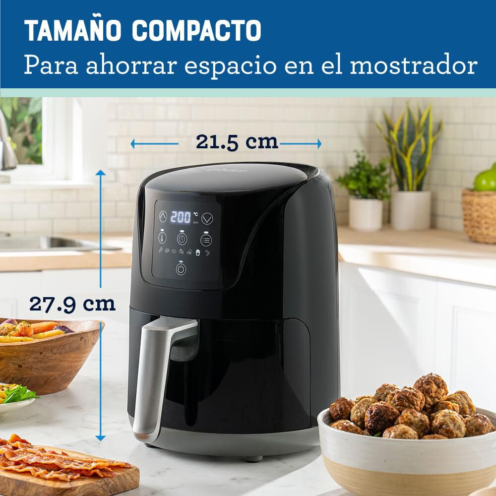 Air Fryer Oster Freidora De Aire 1,8 Litros image number 5.0