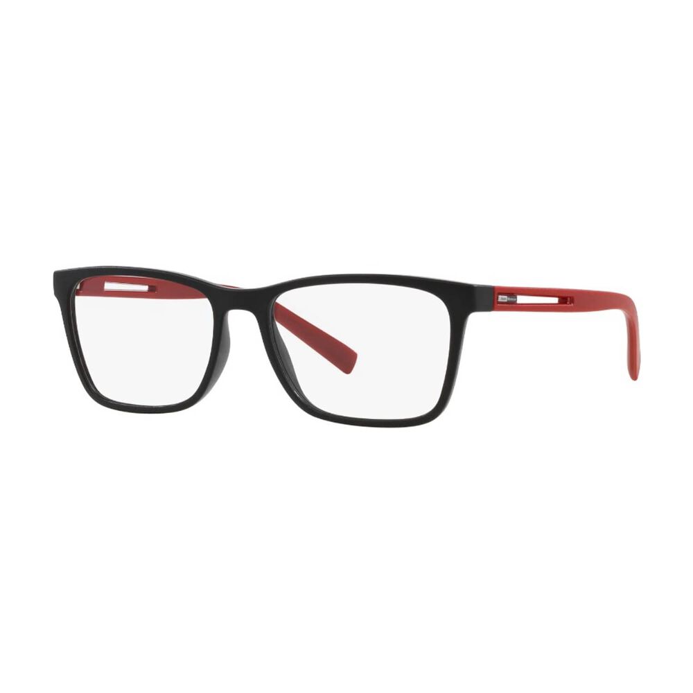 Lentes &Oacute;pticos Negro Jean Monnier image number 1.0