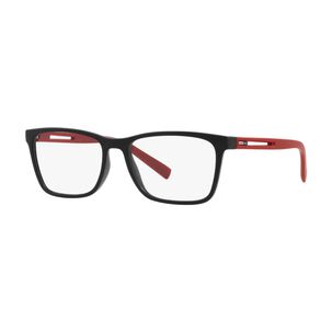 Lentes &Oacute;pticos Negro Jean Monnier