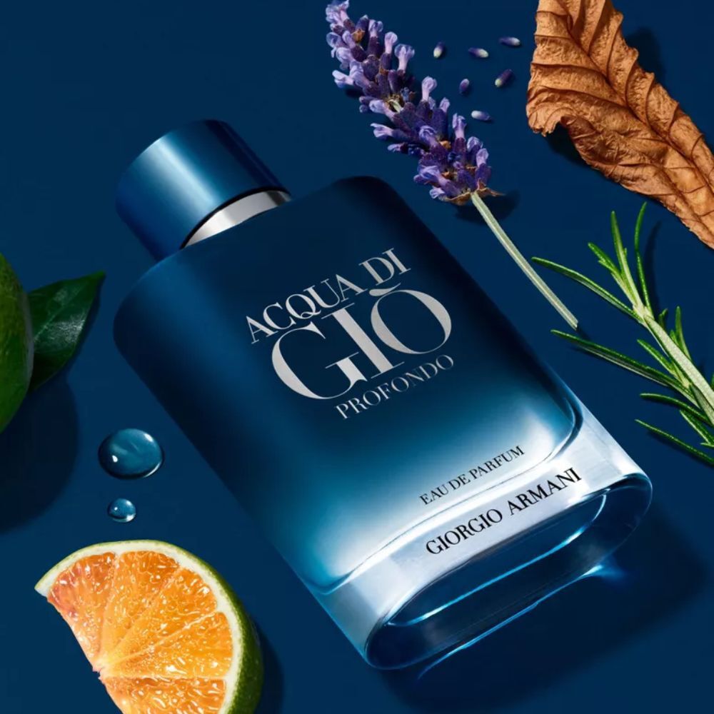 Giorgio Armani Acqua di Giò Profondo EDP 50 ml, foto 3