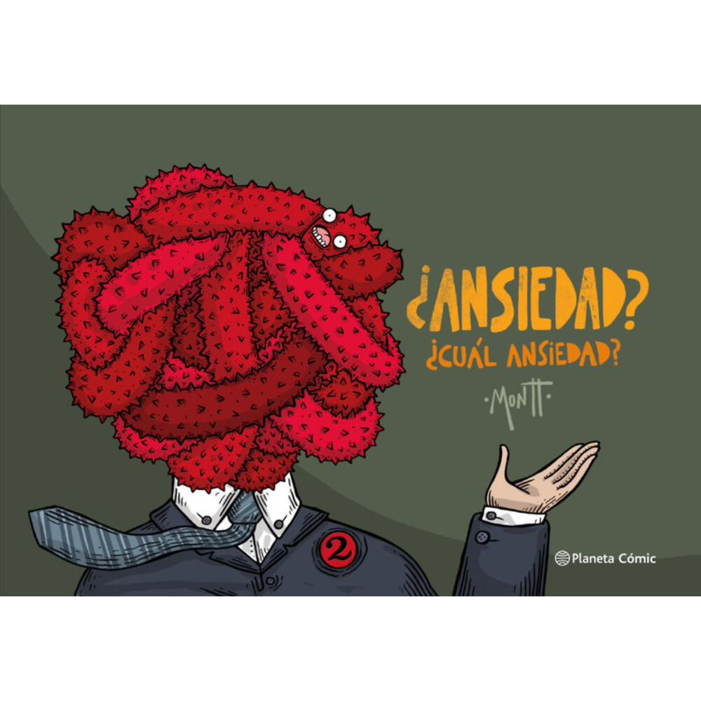 Ansiedad? Cuál Ansiedad? image number 0.0