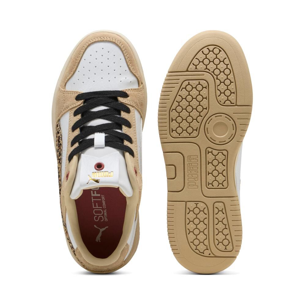 Zapatilla Urbana Mujer Puma Rebound Animal image number 3.0