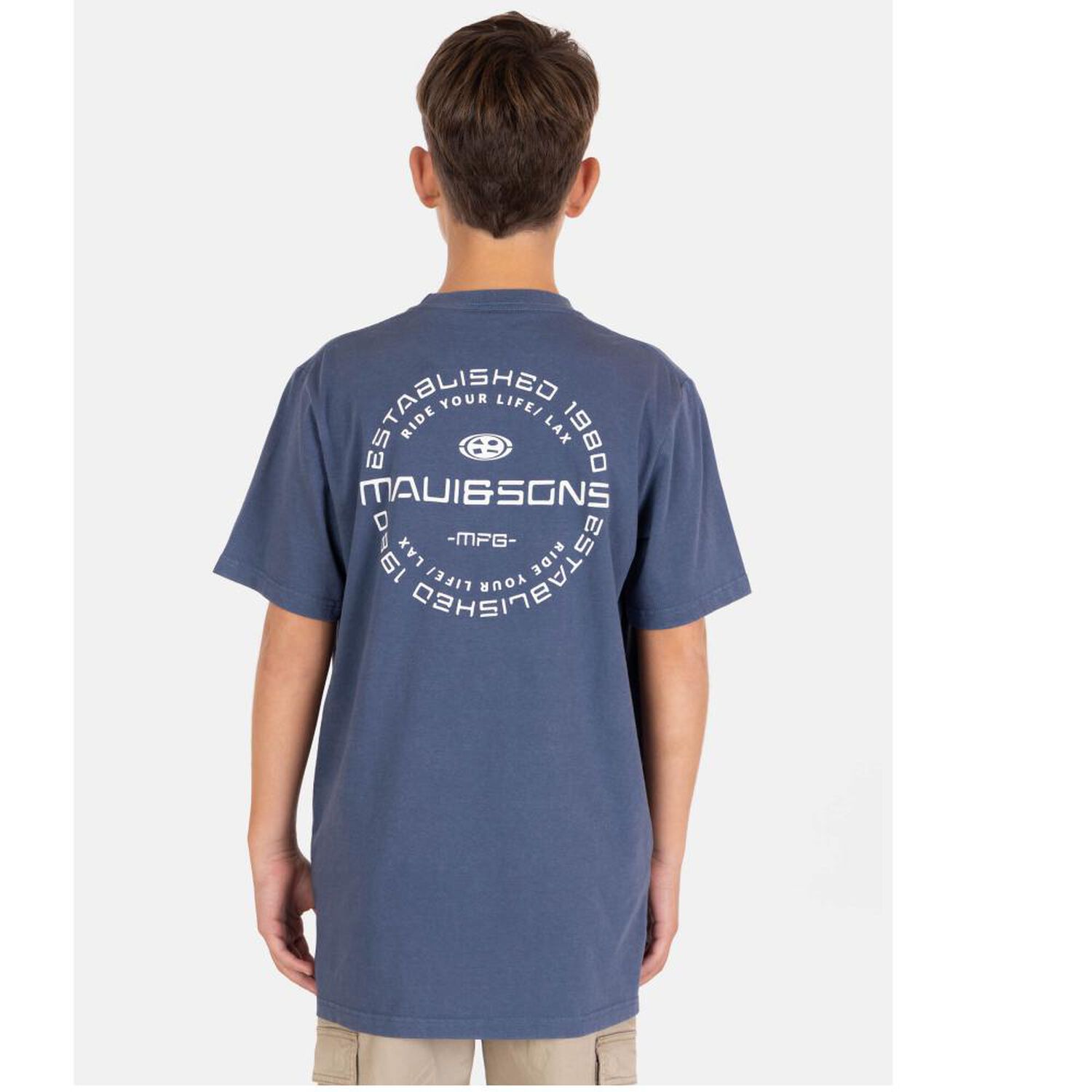 Polera Ni&ntilde;o Maui And Sons image number 2.0