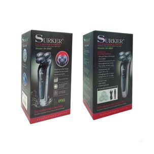 M&aacute;quina De Afeitar Surker Recargable Impermeable
