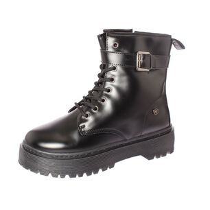 Botin Negro V&iacute;a Franca Art. 5bm002black