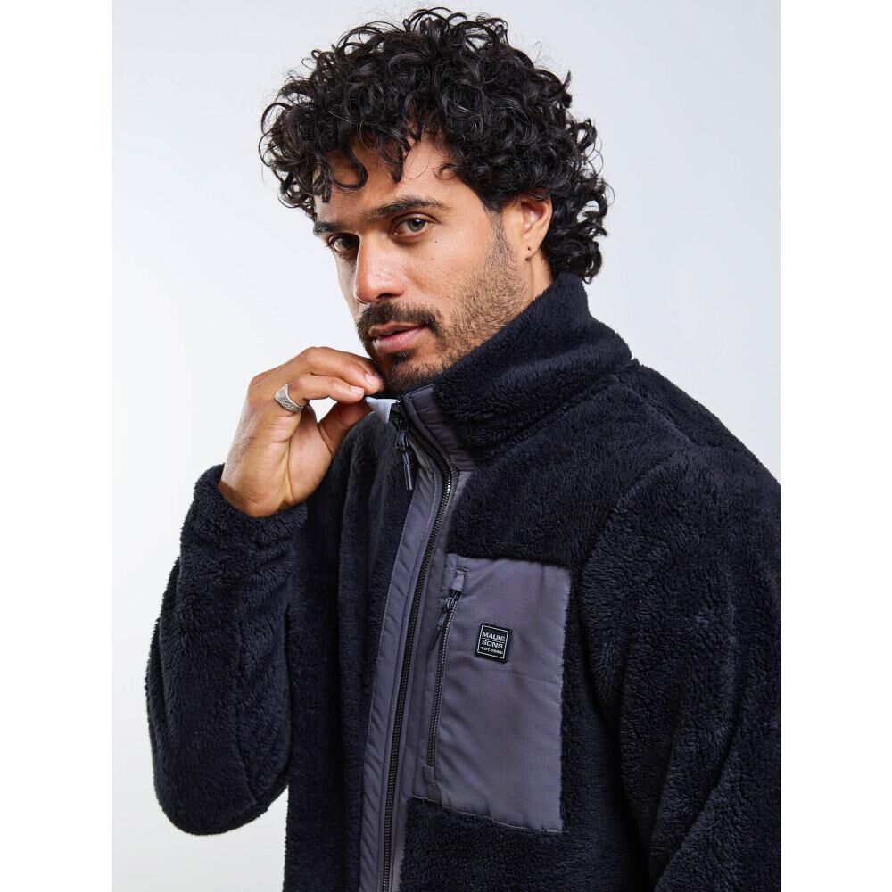 Poler&oacute;n Cierre Y Hombre Maui image number 2.0