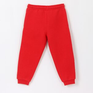 Pantal&oacute;n De Buzo Ni&ntilde;a Minnie Mouse Rojo Disney