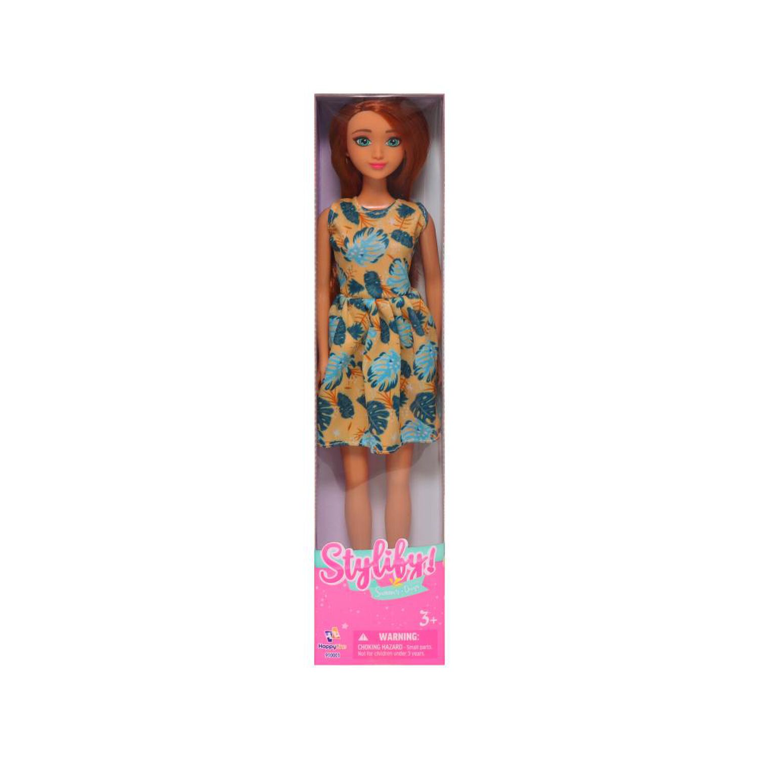 Mu&ntilde;eca Fashion 31 Cm (12 Un. Por Display) Happyline image number 1.0