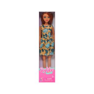 Mu&ntilde;eca Fashion 31 Cm (12 Un. Por Display) Happyline