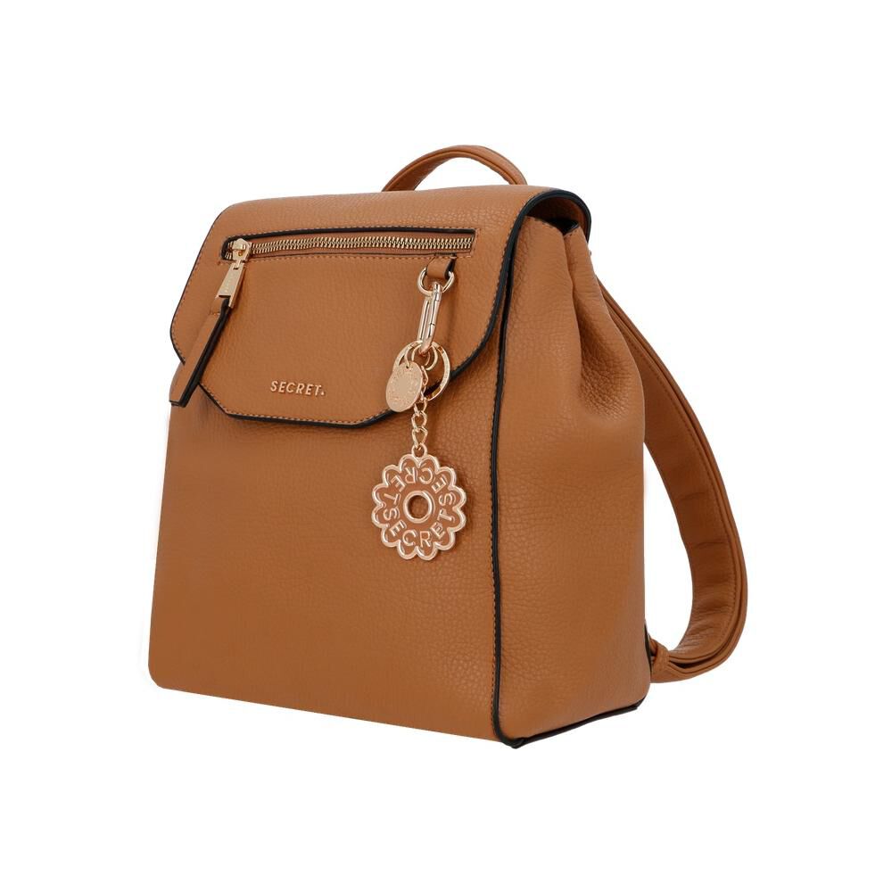 Mochila Secret Salta Sc6 M Café image number 1.0