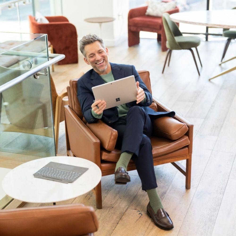 Surface Pro 9 + Teclado Y Lápiz - Tablet Y Notebook, Windows 11 image number 4.0