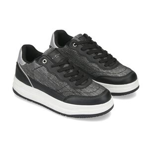 Zapatilla Urbana Mujer Kimera Black