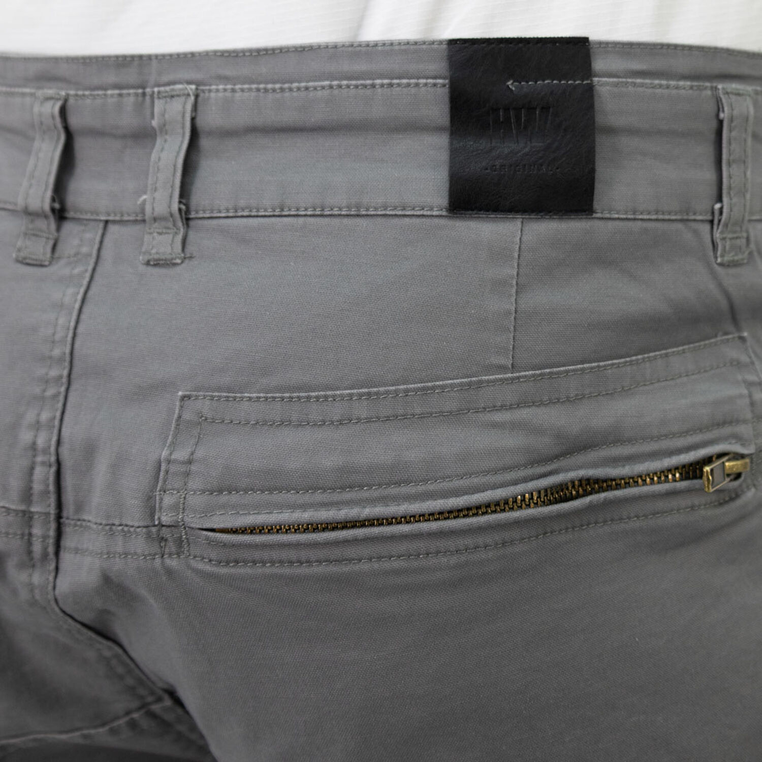 Pantal&oacute;n Hw Rangi Hombre Carbon Grey image number 5.0