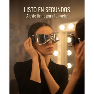 Lentes Premium Steampunk Para Fiestas Reggaet&oacute;n Metaleros