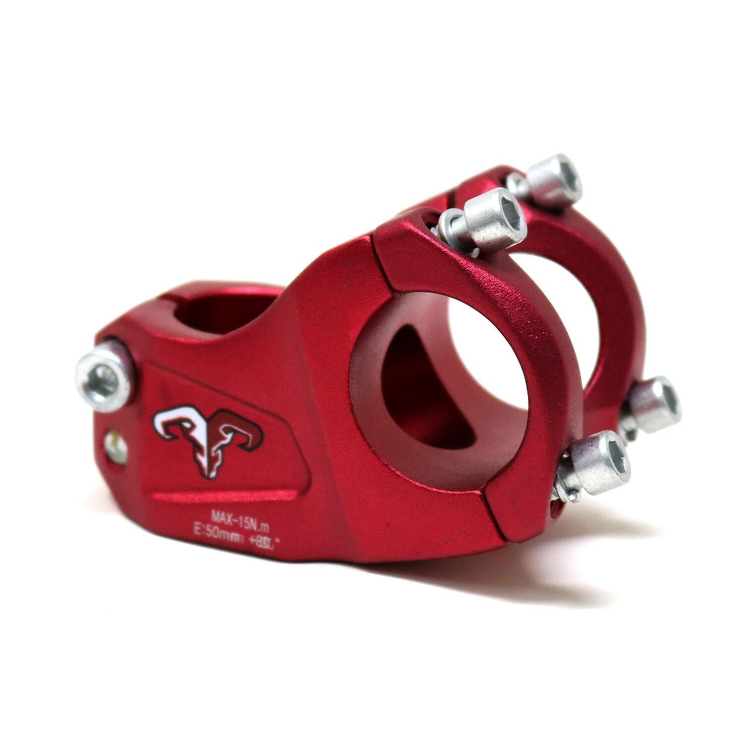 Te Manubrio Enduro 31.8 Rojo Radical Mountain image number 0.0