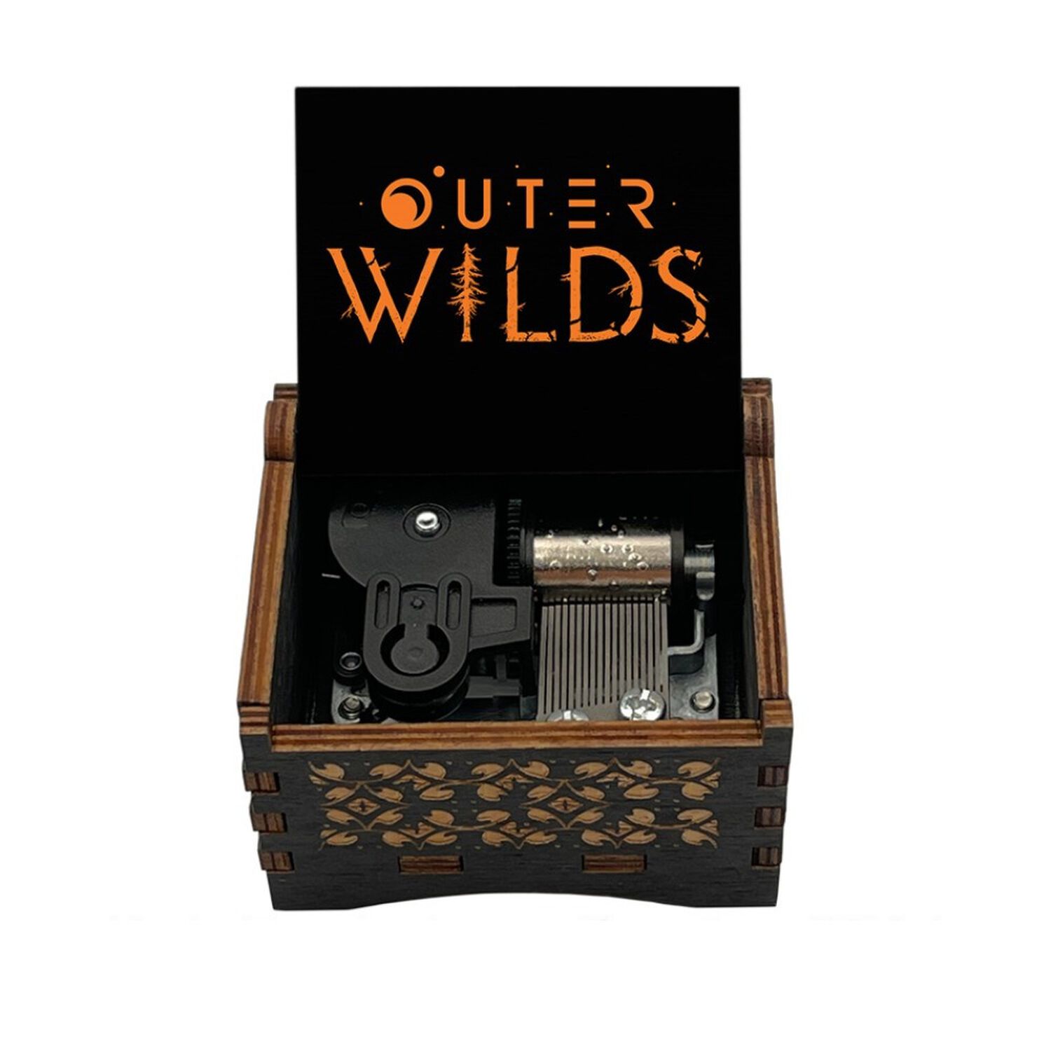 Caja Musical Travelers' Encore (from Outer Wilds ) image number 0.0