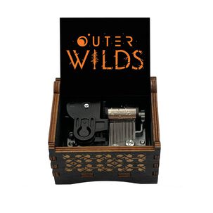 Caja Musical Travelers' Encore (from Outer Wilds )