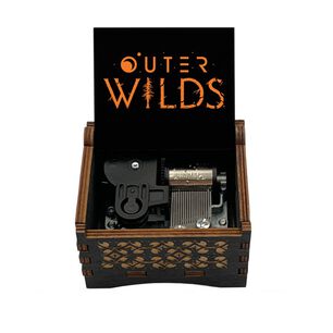 Caja Musical Travelers' Encore (from Outer Wilds )