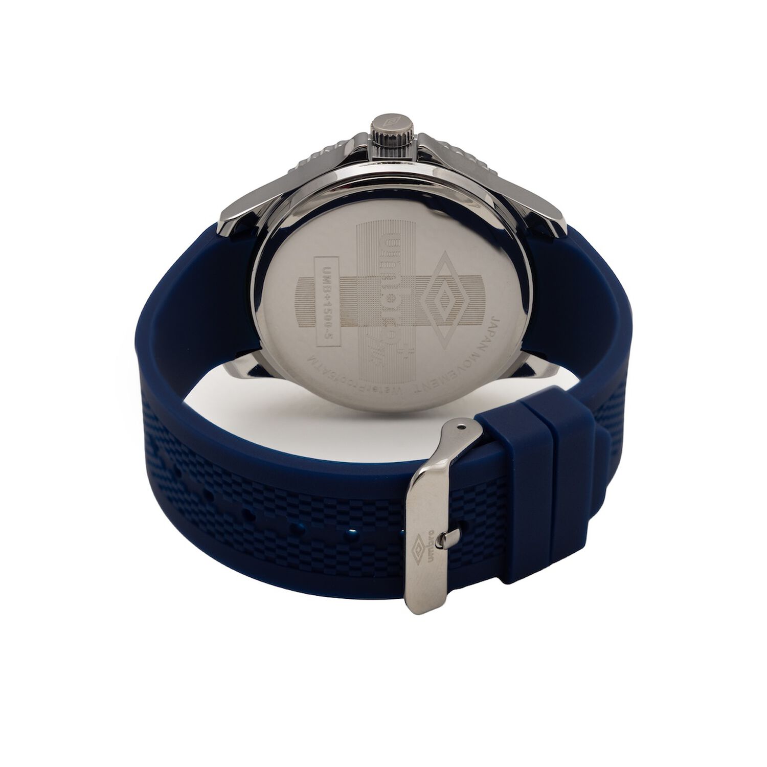 Reloj Umbro Plus Umbp-1500-5 Azul image number 1.0