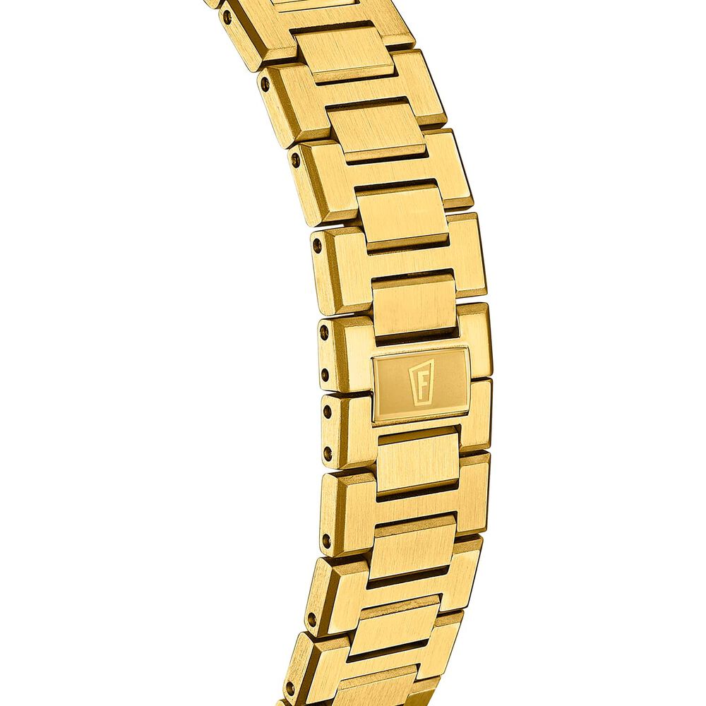 Reloj F20057/2 Festina Swiss Dorado Hombre Rive Collection image number 2.0