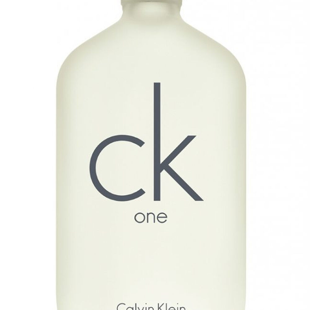 Calvin Klein Ck One Unisex 100ml image number 0.0