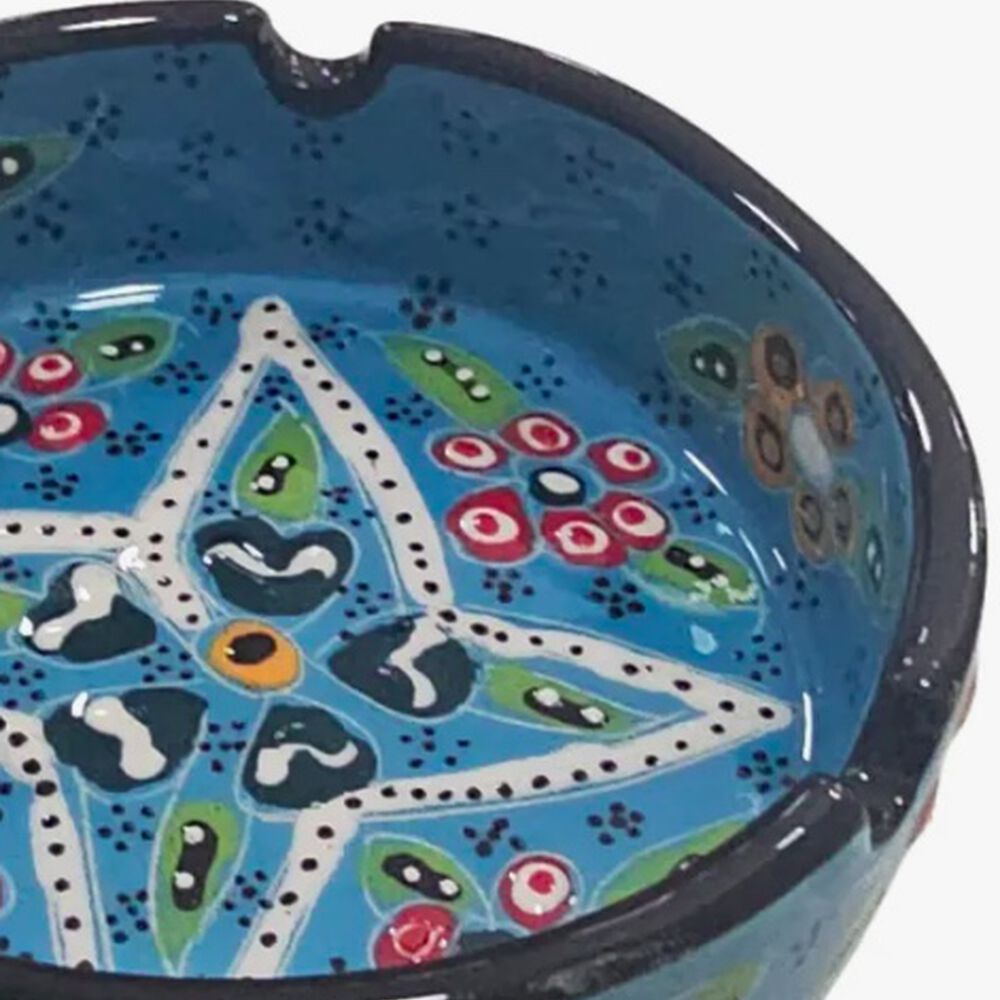 Cenicero Artesania Turca Kartanesi image number 2.0