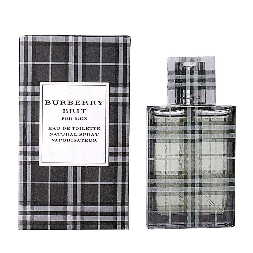 Burberry Brit For Men Edt 100ml image number 1.0