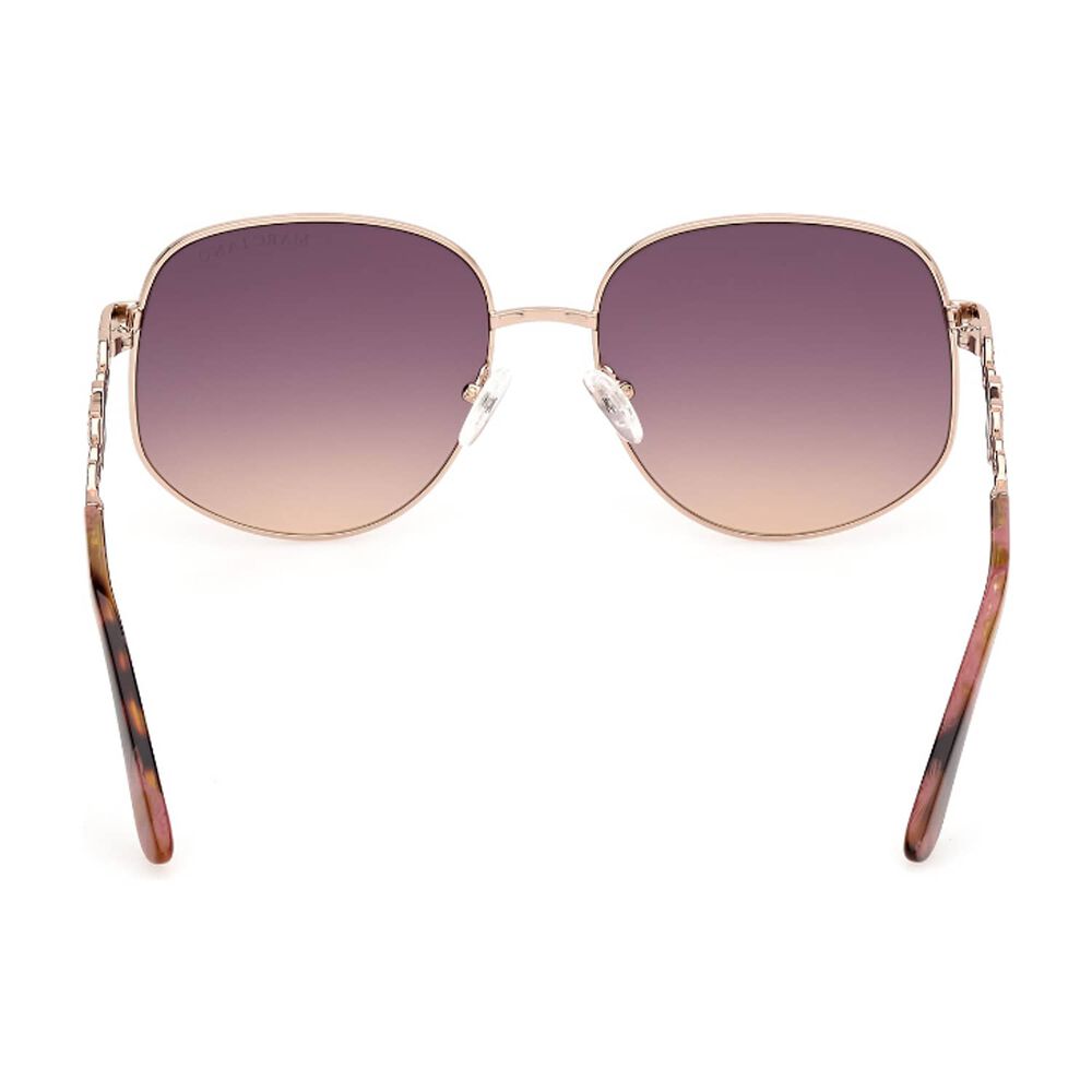Lentes De Sol Rosadogold Degrad&eacute; Guess By Marciano image number 4.0