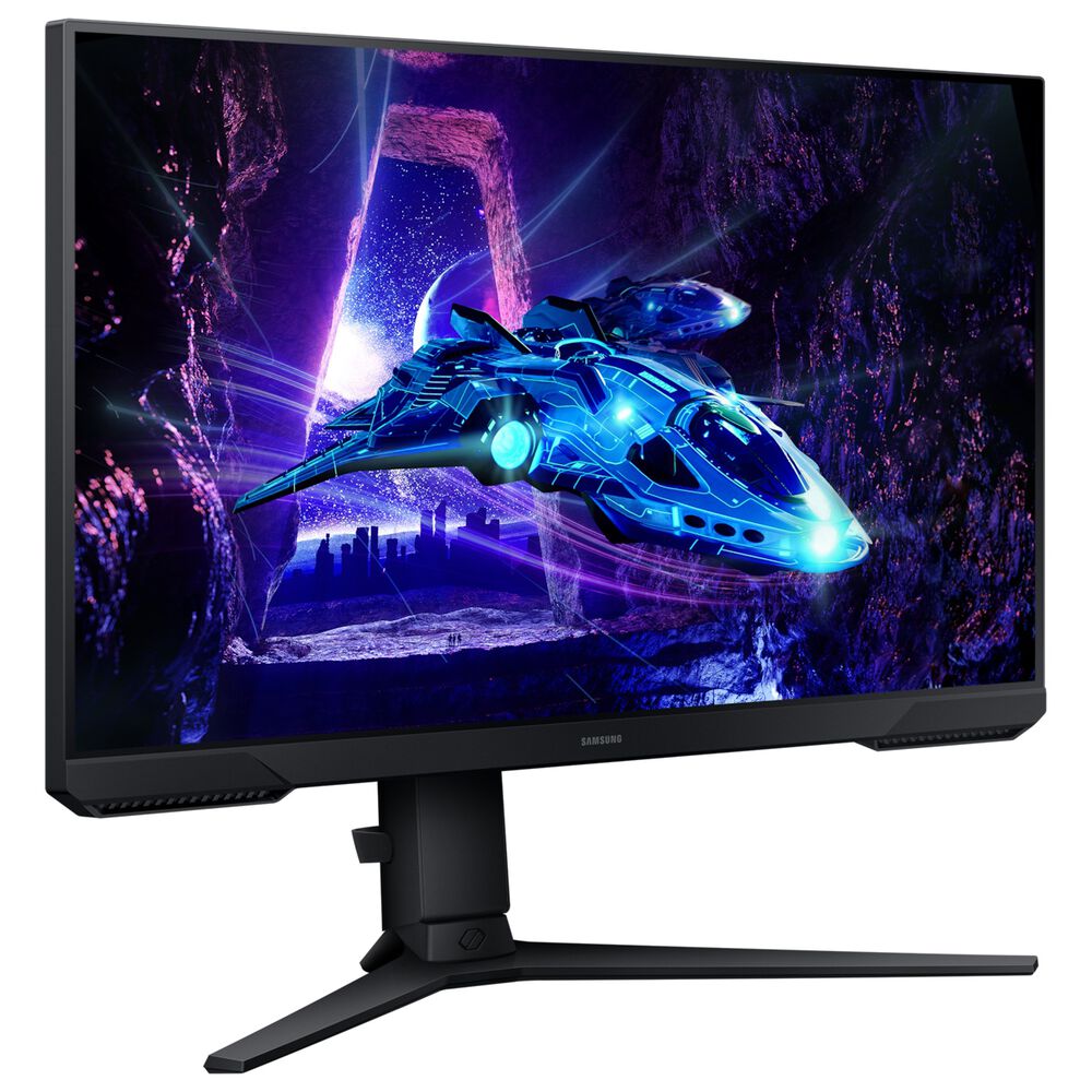 Samsung 24" G30d Odyssey G3 Fhd 180hz Monitor Gamer Plano image number 2.0