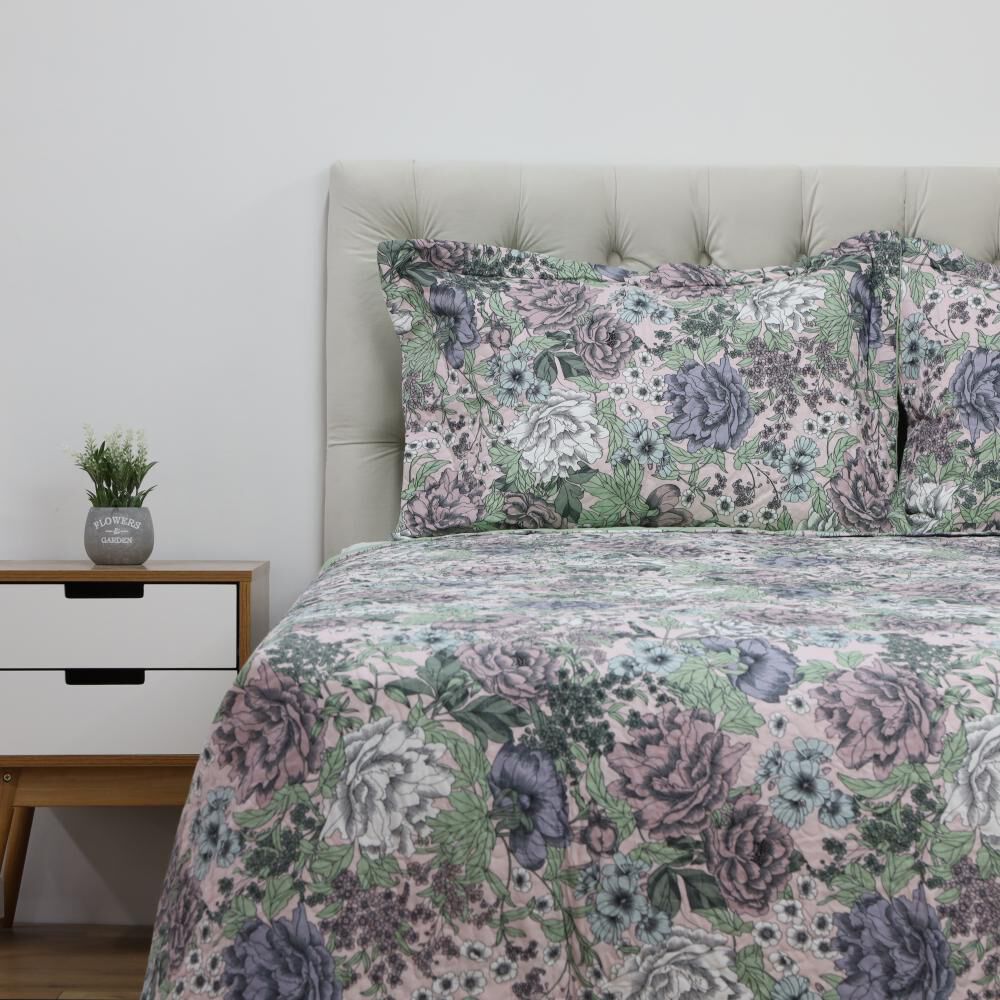 Cubrecama Belle Noite / King en Oferta | Hites.com