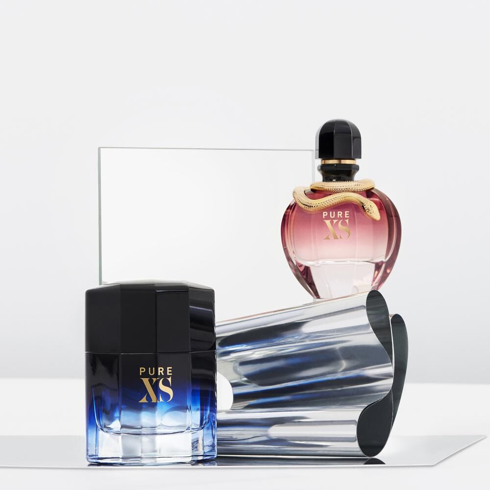 Perfume mujer Pure Xs Paco Rabanne / 80 Ml / Edp image number 5.0