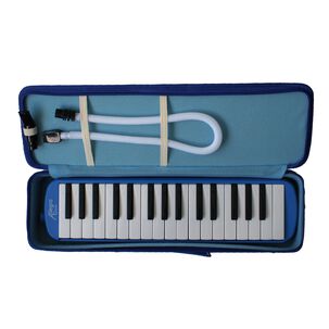 Mel&oacute;dica 32 Notas Allegro Classic Color Azul. All32bl-d