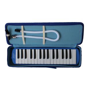 Mel&oacute;dica 32 Notas Allegro Classic Color Azul. All32bl-d