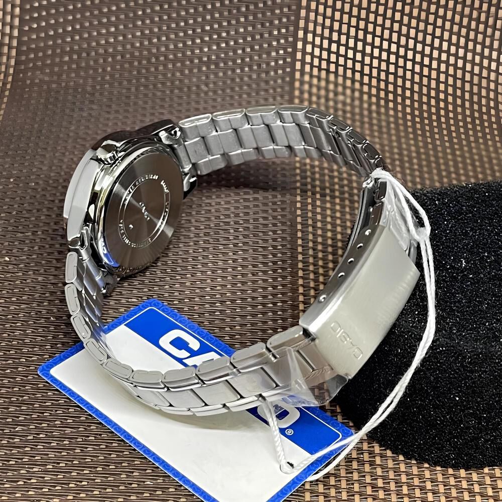 Reloj Ltp-v004d-1b2 Mujer Analogo Metal image number 4.0