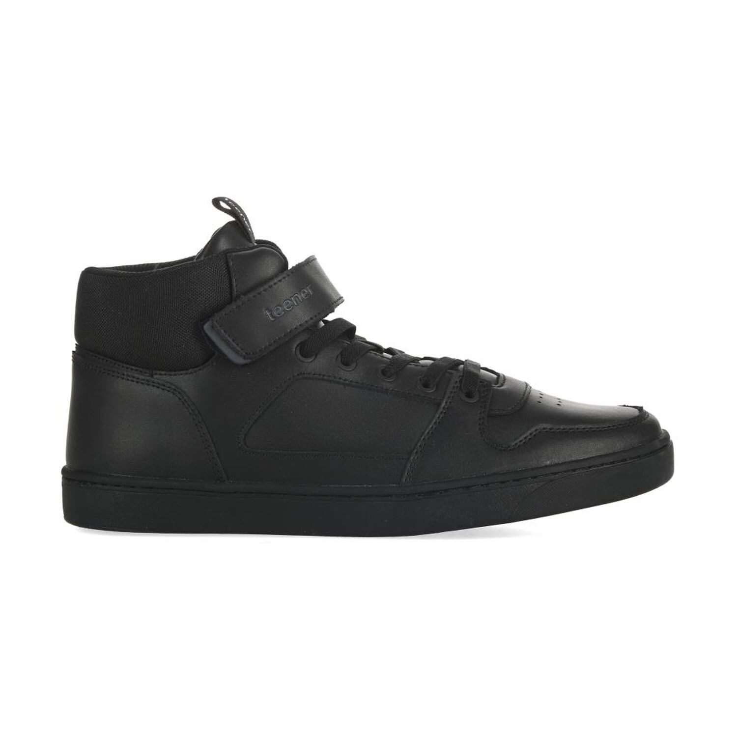 Zapatilla Escolar Ni&ntilde;o Teener Rider Negro image number 2.0
