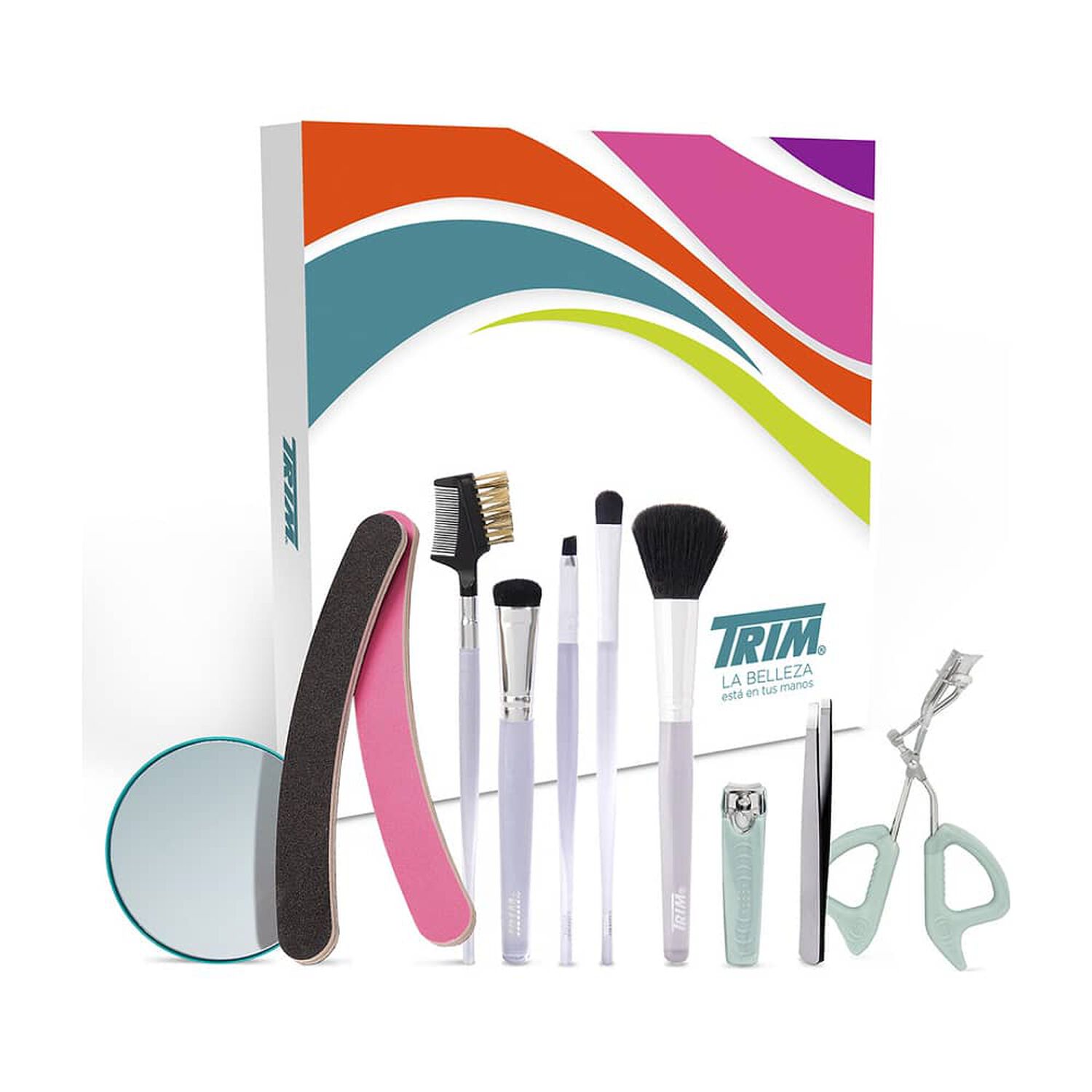 Pack Total Trim Rostro Y Mano image number 0.0