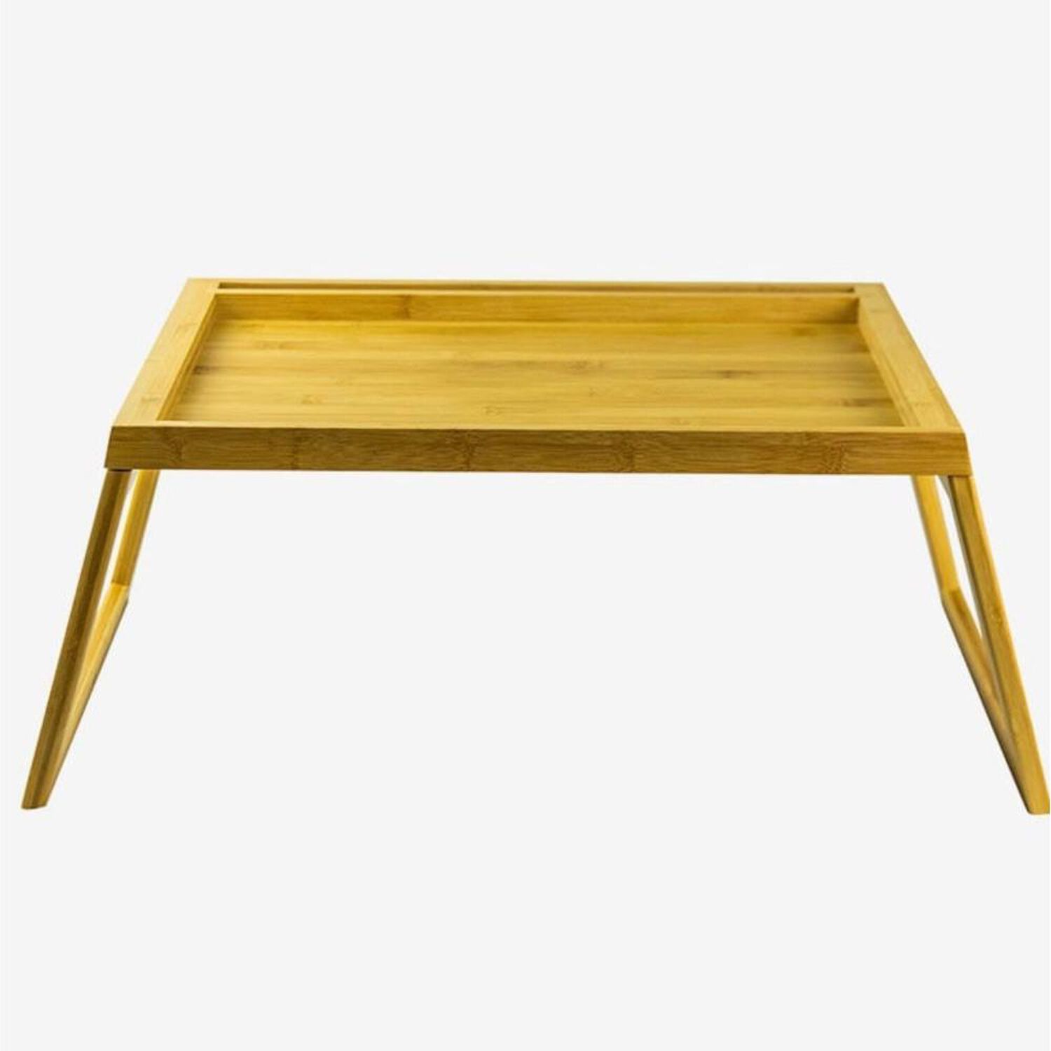 Bandeja Bamboo Plegable Deco Express image number 1.0