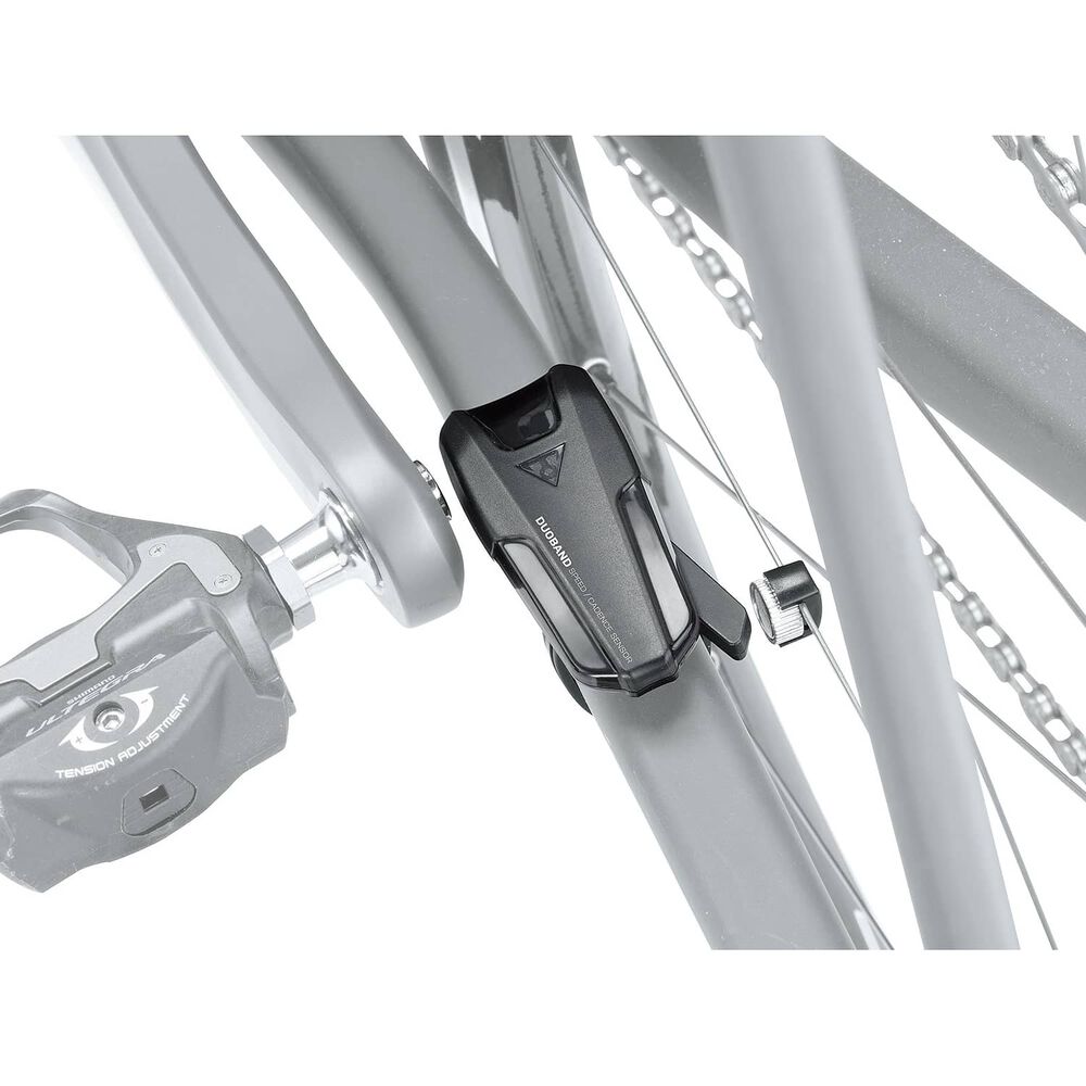 Sensor Topeak Cadencia Velocidad Duoband Bluetooth Ant+ image number 1.0