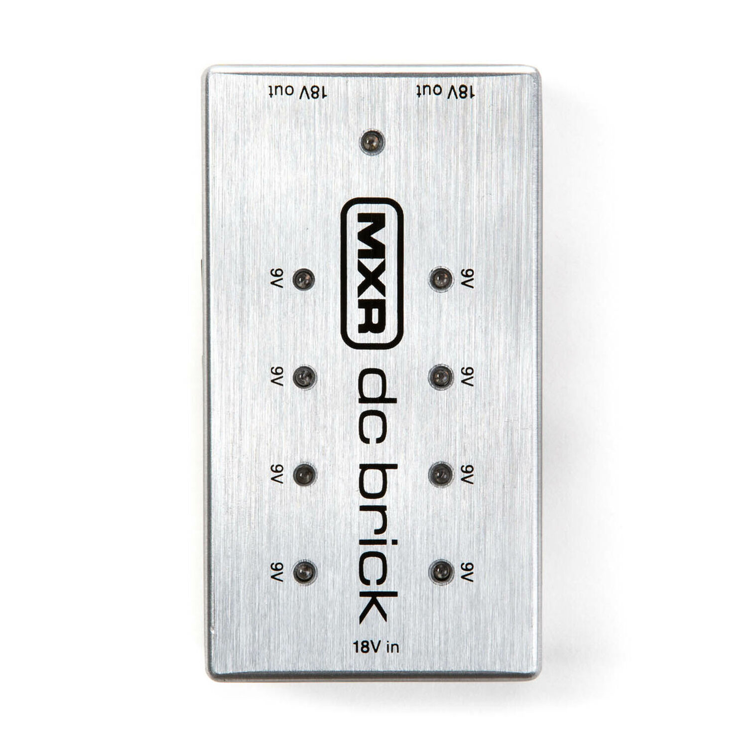 Dunlop M237 Mxr Dc Brick-ea image number 0.0