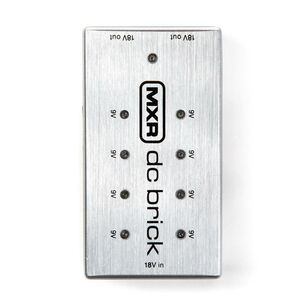 Dunlop M237 Mxr Dc Brick-ea